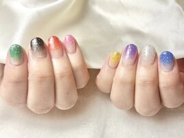 ハンドネイル215