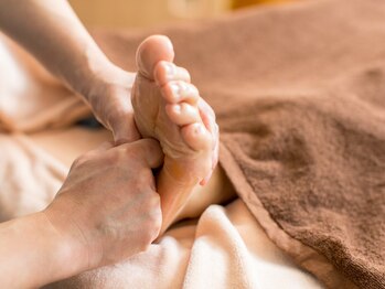 レジリエンス(Resilience)/足つぼ