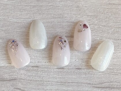 ネイルサロン エムズ(Nail Salon M's)の写真