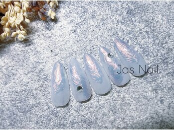 ジャスネイル(Jas Nail)/定額コース¥7980