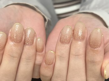 フィロンネイル たまプラーザ店(filonnail)/90分店舗限定デザイン