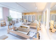 ナンバーワンピラティス(Number One ピラティス)/店内風景
