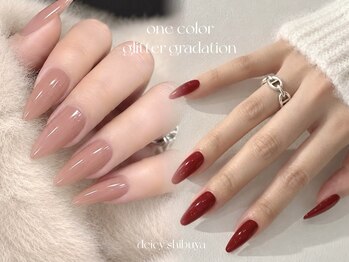 デイシー ネイルアンドアイラッシュ(deicy nail&eyelash)の写真/駅近で通いやすい♪3980円からのお得なクーポン多数◎