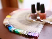 エムネイル アンド アイラッシュ(M NAIL ＆ EYELASH)/カラー140色ご用意！