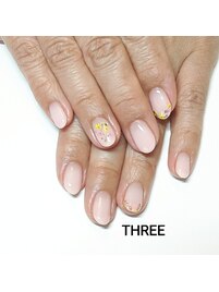 初回￥5400＋押し花￥1944