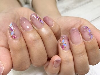 ファンシーローラ(Fancy Rola)/リーフホログラム