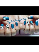 アイネイルデザイナーフジイ(Fujii)/アートネイル120分