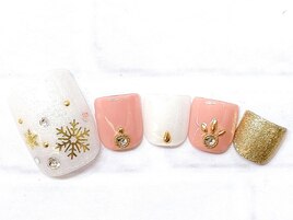 フット定額ジェル/9200円コース