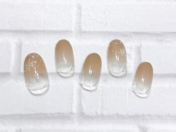 フィールネイル 天王町店(feelnail)/シンプル定額　7200円