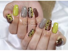 ネイルサロン R/スタイリングコース8030円tomo