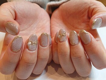 アールエム(Rm)/1月◎ネイル