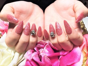 シンプルVカット