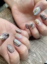 爪屋べっぴん堂/個性派ニュアンス