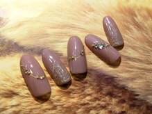 フォルチェ ゆめタウン東広島店(Folche)/シンプルネイル