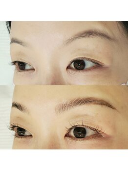 アイラッシュサロン モッペル(Eyelash Salon Moppel)/大人女性にも支持されています