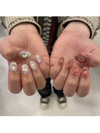 ちぐはぐ