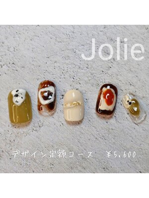 Jolie【ジョリー】