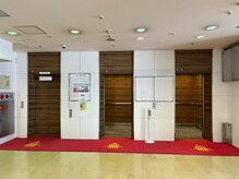 シーズ ラボ 姫路店/エレベーター