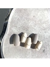 ナンバーエイト(No.8)/11月アート