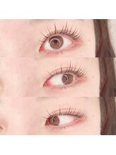 アイ アンド ネイル メメ サロン(eye and nail meme salon)/ラッシュリフト☆パリジェンヌ風