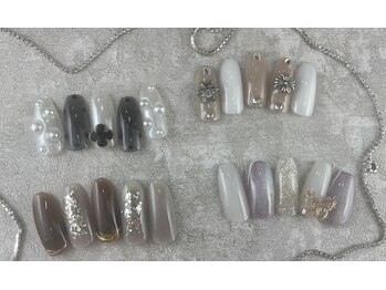 エスフィーネイルサロン ブリーユ(Esfy nailsalon Brille)/スカルプ定額