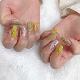 ヘアーサロンタキモト お顔そりルームゆみか ネイルブースあやみ