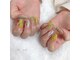 ヘアーサロンタキモト お顔そりルームゆみか ネイルブースあやみの写真