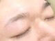 サロン ド アプロディーテーの写真/骨格に合わせたナチュラルで美しいトレンド眉へ！きれいな眉の形が長く持続＆メイク時間大幅短縮☆