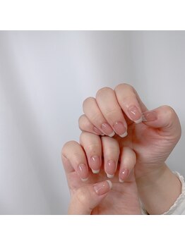 アイラッシュサロンモアナ 梅田芝田店(MOANA)/シンプル♪バーチャルフレンチ