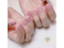 イーレ(IRE)/ワンカラーにストーン