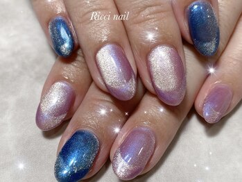 チアフルチア バイ リッチネイル(CheerfulCheer by Ricci nail)/