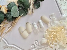 オリビアブルー(Olivia Blue)/ハート×リングニュアンス