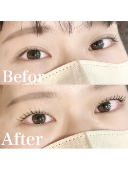 エメ 市川 本八幡(aimer)/まつ毛パーマ/ラッシュリフト