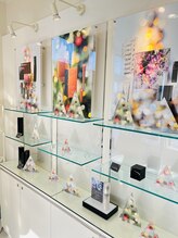 ポーラ ザ ビューティ 旭川豊岡店(POLA THE BEAUTY)/ディスプレイ/