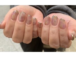 ニュアンスネイル