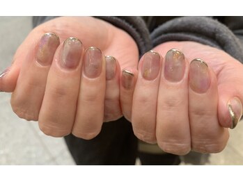 ベル 成増店(bel)/ニュアンスネイル