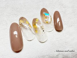 ニュアンスネイル