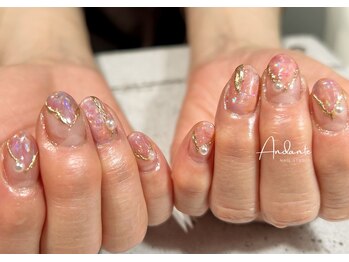 アンダンテ ネイルスタジオ(Andante nail studio)/デザイン10本し放題