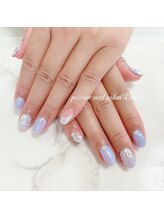 クレセ(Crece)/マーメイドネイル