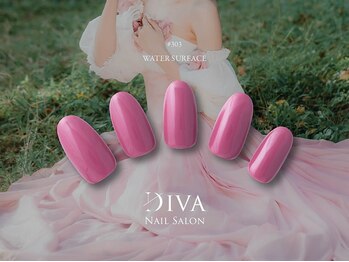 ネイルサロンディーバ 石橋店(Diva)/summercolor