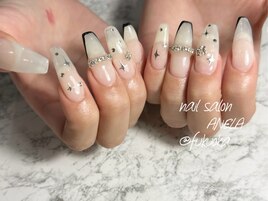 ニュアンスネイル