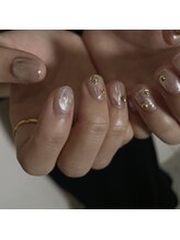 グラウネイル(glaw nail)/お任せネイル