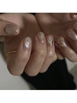 グラウネイル(glaw nail)/お任せネイル