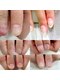 エミュ(emu)の写真/【爪が薄い・弱い等でお悩みの方必見！】バレずらい自然な爪育成で理想の指先へ☆