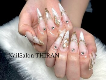 ネイル サロン ティラン 錦糸町(THIRAN)/スカルプやり放題コース