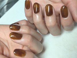 秋のブラウンニュアンスby堀川