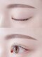 サロン ミワ(salon MIWA)の写真/ブラシでとかすだけで眉毛が自由自在に操れる次世代アイブロウ☆ふさっと抜け感のあるナチュラル眉毛に♪
