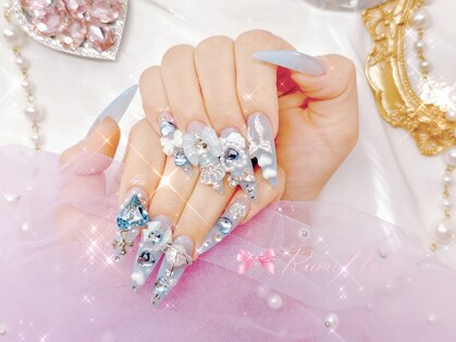 ワンホンネイル 新宿(Rumi Nail)の写真