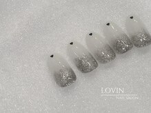 ラヴィン なんばスカイオ店(Lovin)/【1月　simple＋ monthly】