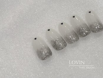 ラヴィン なんばスカイオ店(Lovin)/【1月 simple+ monthly】